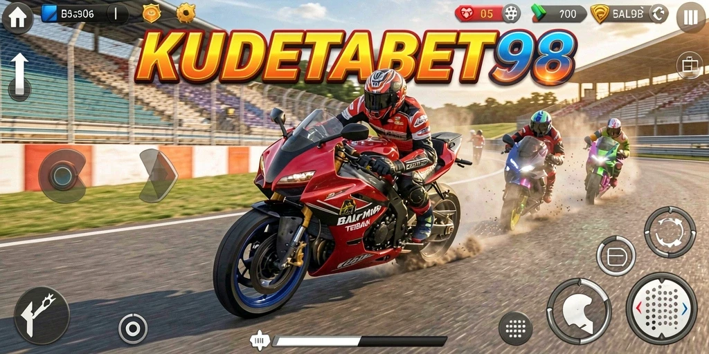 Tampilan gameplay menarik dari KUDETABET98 yang penuh aksi.