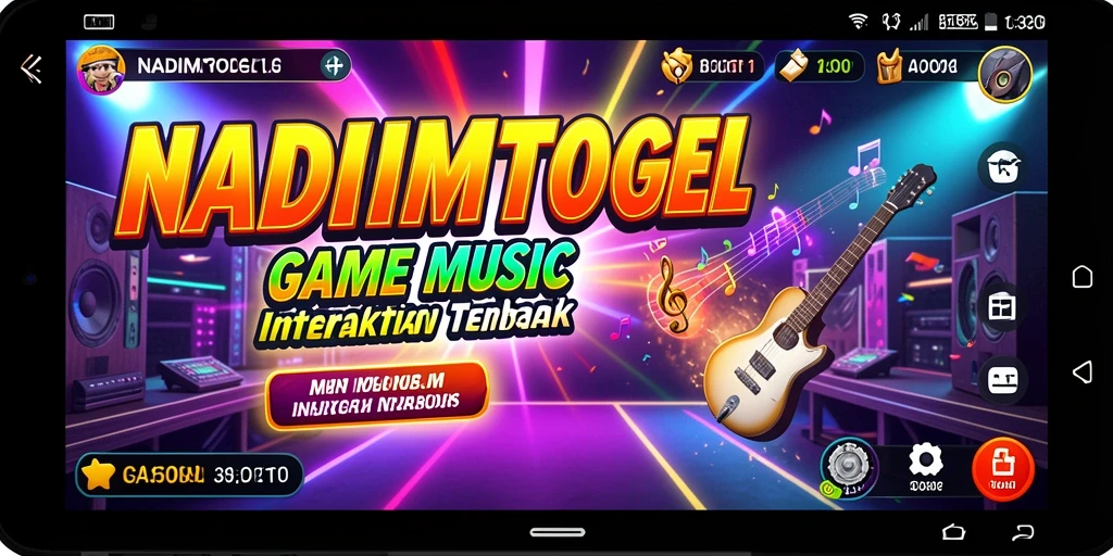 Tampilan gameplay <strong>NADIMTOGEL</strong> yang vibrant dan menarik.